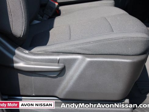 Used 2021 Chevrolet Silverado 1500 Custom Trail Boss AWD/4WD image 19