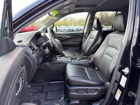 Used 2023 Honda Ridgeline RTL-E image 12