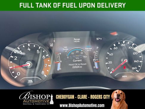 Used 2023 Jeep Compass Latitude AWD/4WD image 2