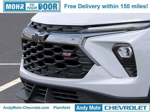 New 2026 Chevrolet TrailBlazer RS image 13