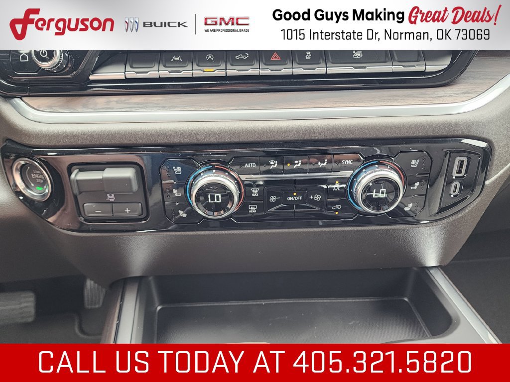 New 2026 GMC Sierra 1500 SLT w/ SLT Convenience Package AWD/4WD image 28