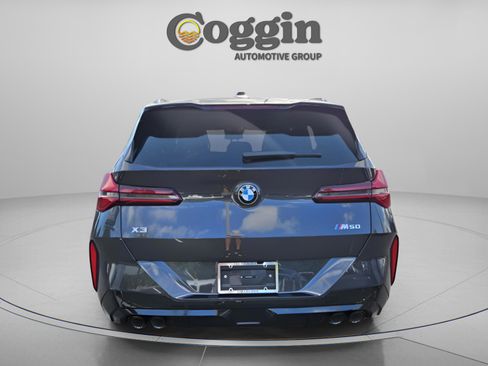 New 2026 BMW X3 M50 w/ Premium Package image 5