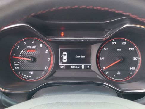 Used 2023 Chevrolet TrailBlazer RS w/ Convenience Package FWD image 29