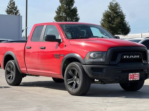 Used 2022 RAM 1500 Classic Warlock image 10
