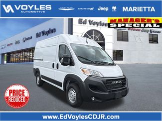 New 2026 RAM ProMaster 2500 w/ Safety Group FWD video 1