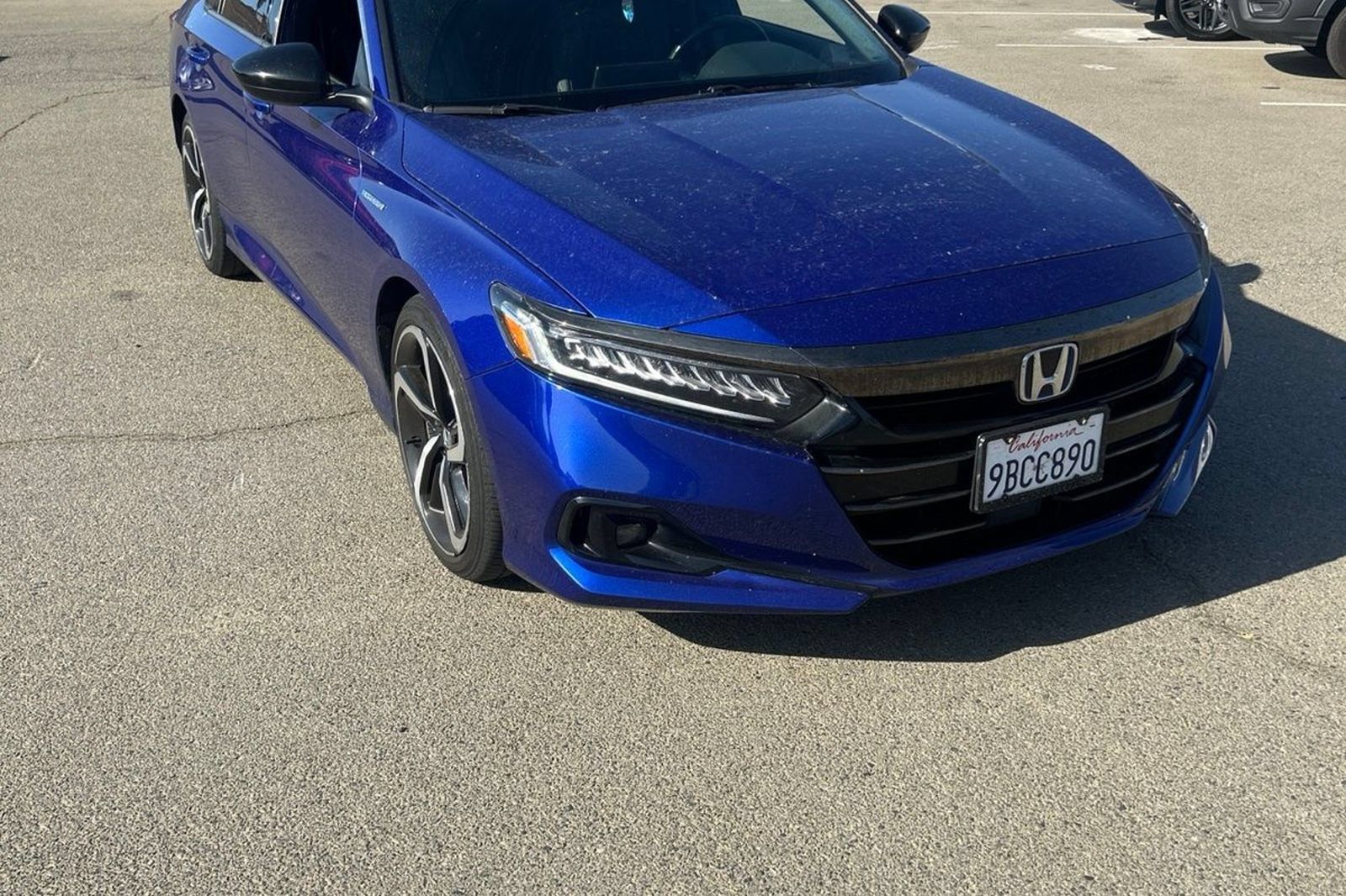 Used 2022 Honda Accord Sport image 14