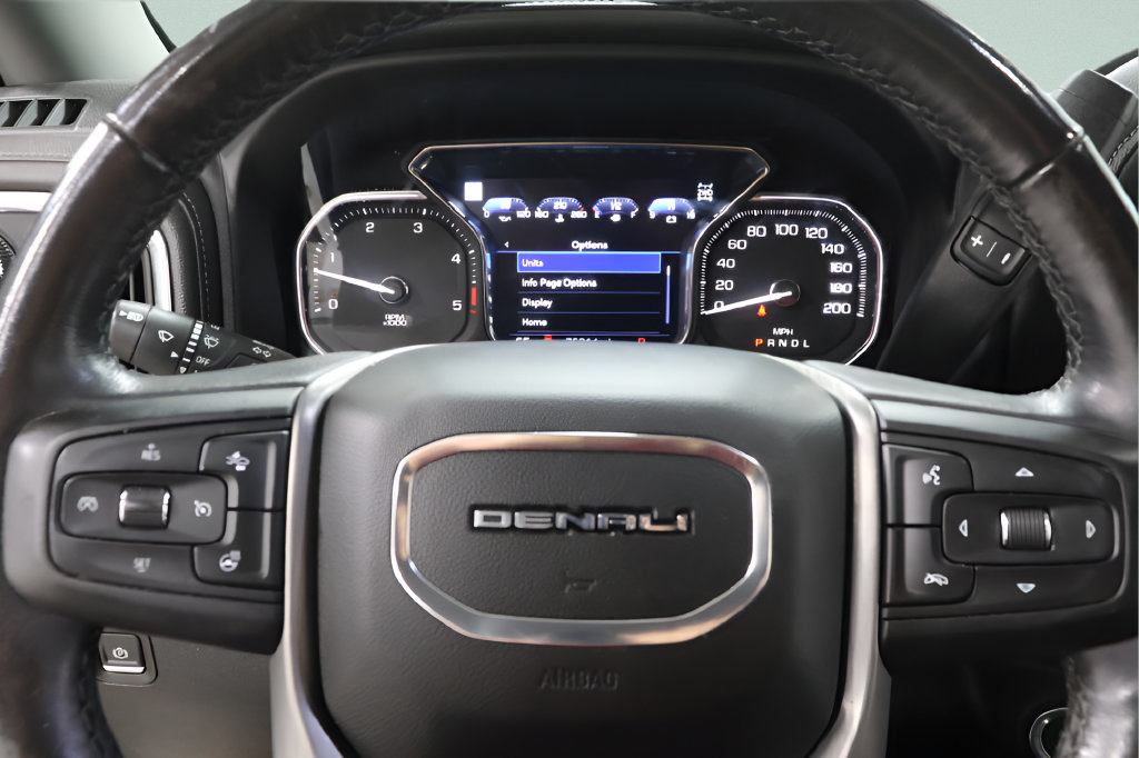Used 2023 GMC Sierra 2500 Denali w/ Denali Ultimate Package AWD/4WD image 13