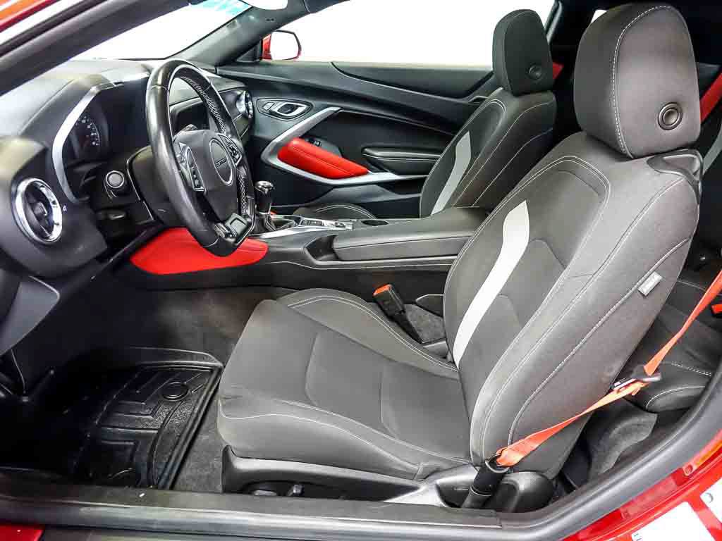 Used 2023 Chevrolet Camaro LT w/ RS Package RWD image 12