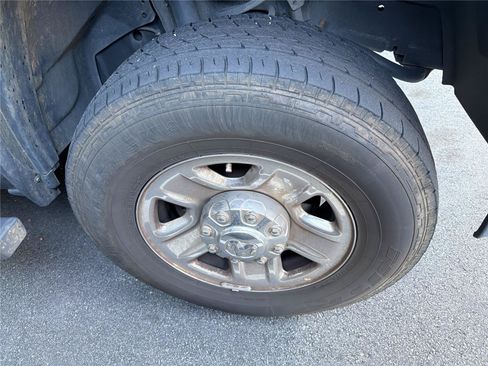 Used 2020 RAM 2500 Tradesman AWD/4WD image 8