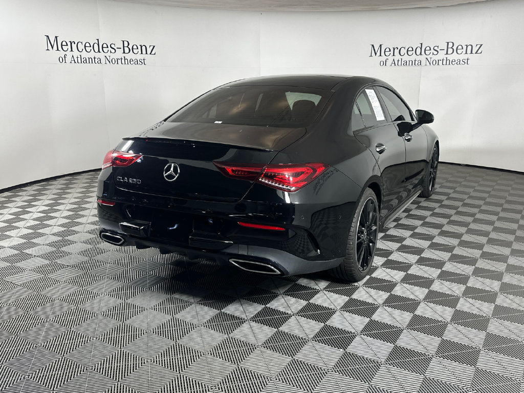 Certified 2023 Mercedes-Benz CLA 250 image 7