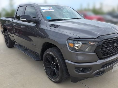 Used 2022 RAM 1500 Big Horn AWD/4WD image 7