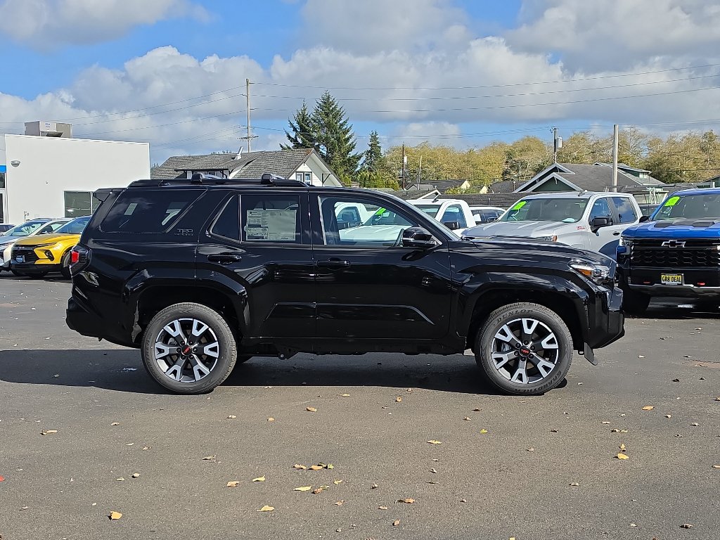 New 2026 Toyota 4Runner TRD Sport Premium AWD/4WD image 8