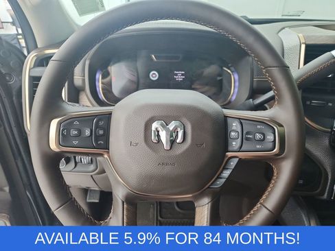 New 2026 RAM 2500 Limited image 21