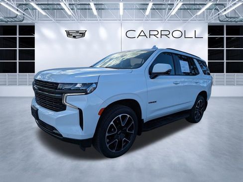 Used 2022 Chevrolet Tahoe RST w/ Sport Performance Package image 8