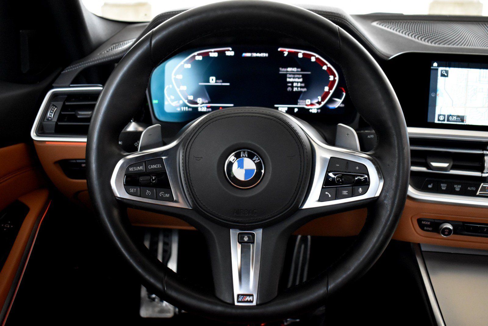 Used 2020 BMW M340i xDrive w/ Premium Package AWD/4WD image 12