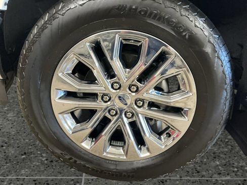 Certified 2025 Ford F150 Lariat w/ Equipment Group 502A High AWD/4WD image 14
