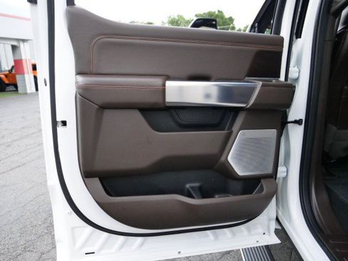 Used 2024 Ford F350 King Ranch AWD/4WD image 37