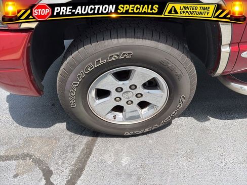 Used 2006 Dodge Ram 1500 Truck Laramie w/ Trailer Tow Group AWD/4WD image 30
