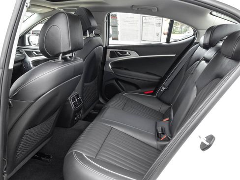Used 2021 Genesis G70 2.0T w/ Elite Package AWD/4WD image 38