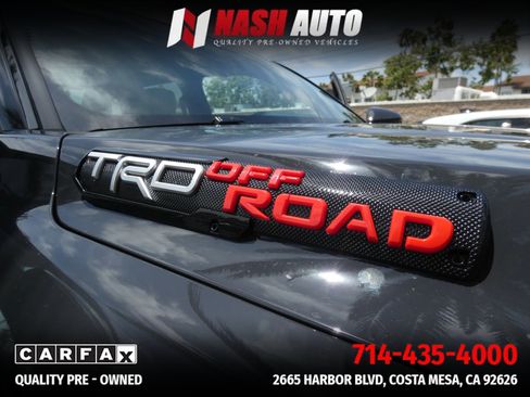 Used 2026 Toyota Tacoma SR5 AWD/4WD image 80
