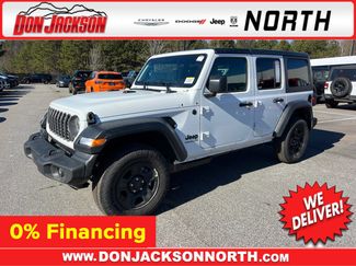 New 2026 Jeep Wrangler Sport video 1