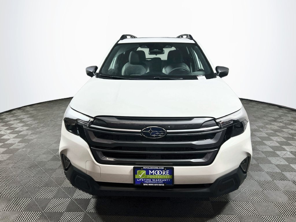 New 2026 Subaru Forester Touring AWD/4WD image 2