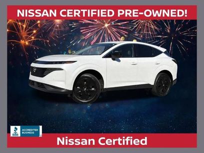 Certified 2025 Nissan Murano SV w/ Cargo Package