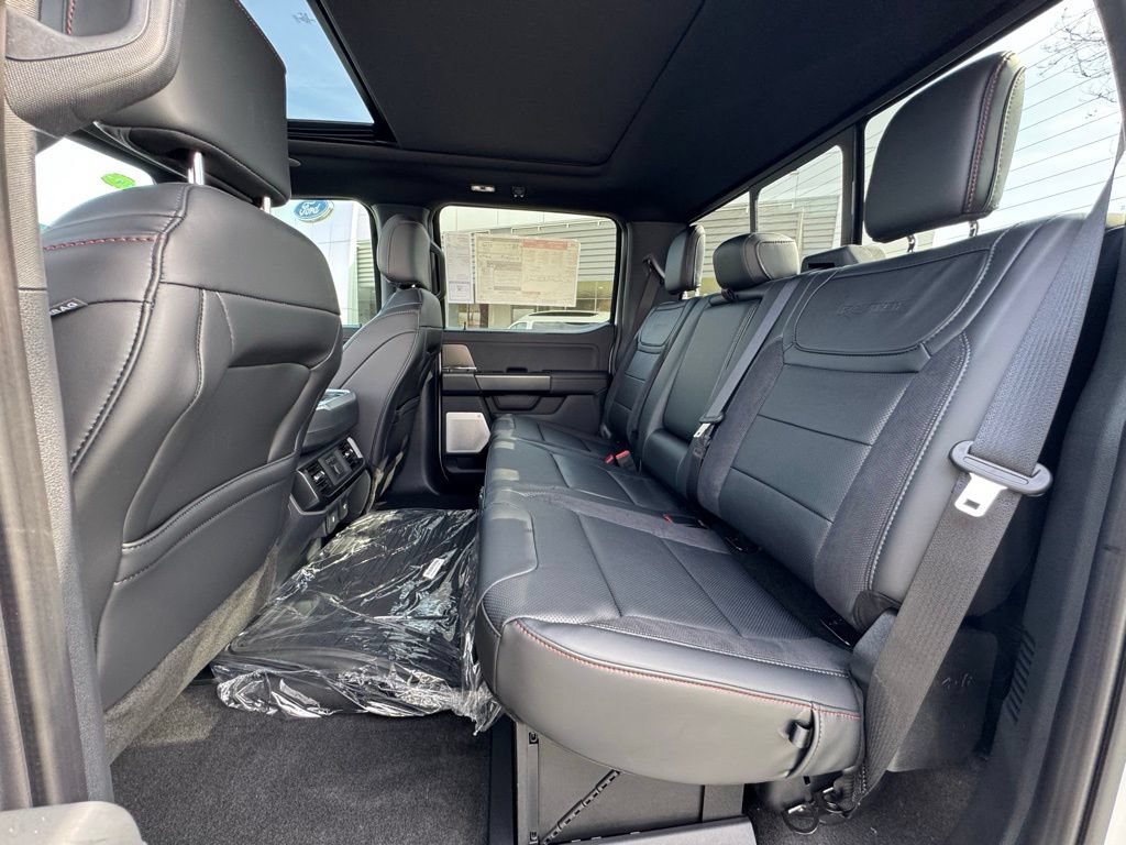 New 2025 Ford F150 Raptor AWD/4WD image 28