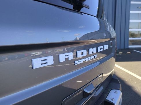 Used 2025 Ford Bronco Sport Big Bend image 9