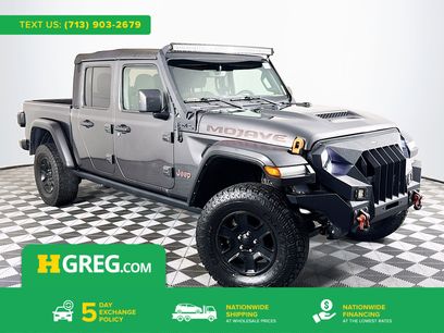 Used 2021 Jeep Gladiator Mojave