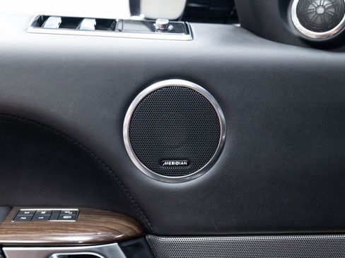 Used 2019 Land Rover Range Rover Sport Autobiography AWD/4WD image 6