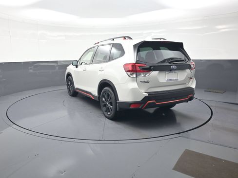 Used 2020 Subaru Forester Sport AWD/4WD image 5
