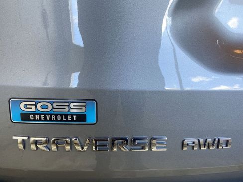 Certified 2023 Chevrolet Traverse LT AWD/4WD image 31