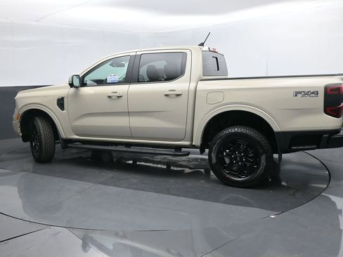 New 2025 Ford Ranger Lariat w/ FX4 Off-Road Package image 3