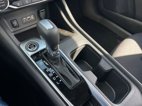 New 2025 Nissan Sentra SV w/ All-Weather Package image 16