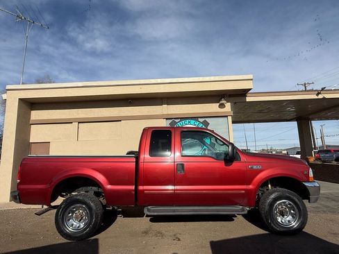 Used 2001 Ford F350 XLT image 2