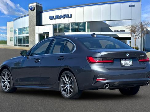 Used 2019 BMW 330i Sedan w/ Convenience Package RWD image 8