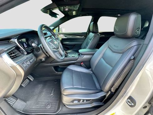 Used 2020 Cadillac XT5 Sportv image 22