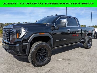 Used 2024 GMC Sierra 2500 Denali Ultimate