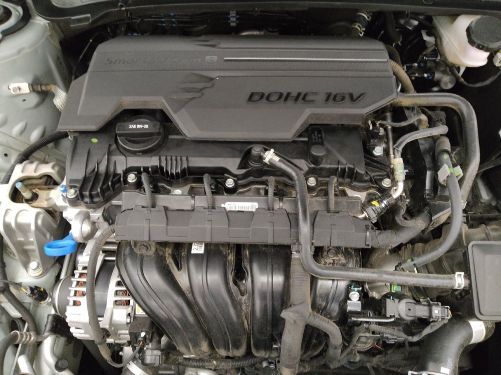 Used 2025 Kia K4 EX FWD image 30