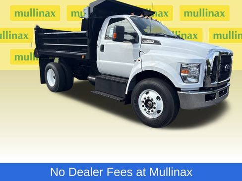 New 2026 Ford F650 2WD Regular Cab Super Duty image 1