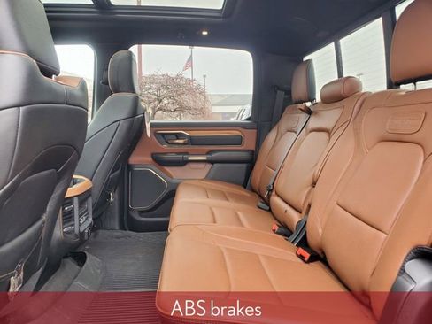 Used 2023 RAM 1500 Limited image 37