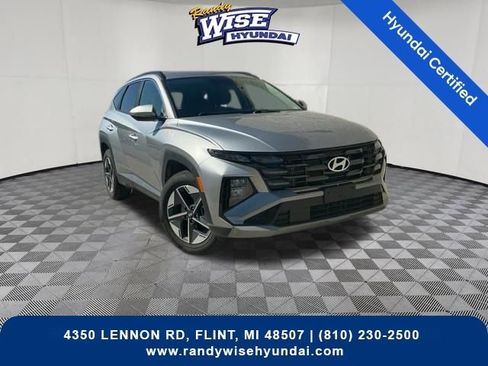 Used 2025 Hyundai Tucson SEL AWD/4WD image 1
