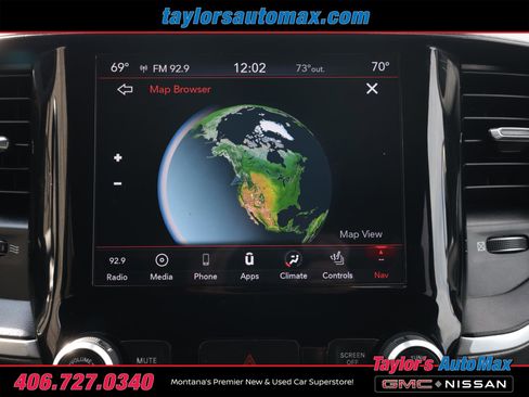 Used 2019 RAM 1500 Big Horn image 19