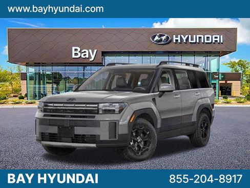 Used 2025 Hyundai Santa Fe XRT image 1