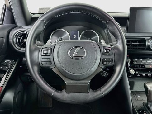 Used 2024 Lexus IS 350 F Sport RWD image 18