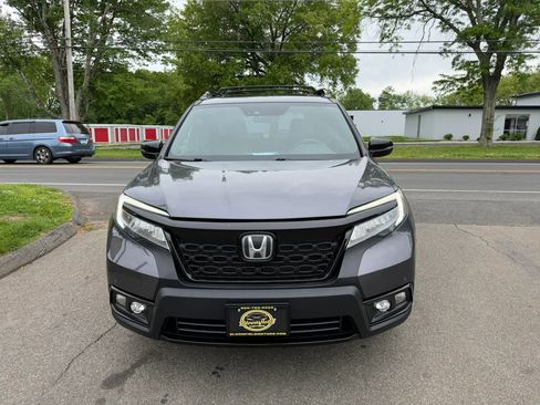 Used 2019 Honda Passport Elite image 2