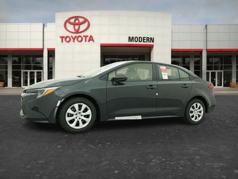 New 2026 Toyota Corolla LE FWD image 12