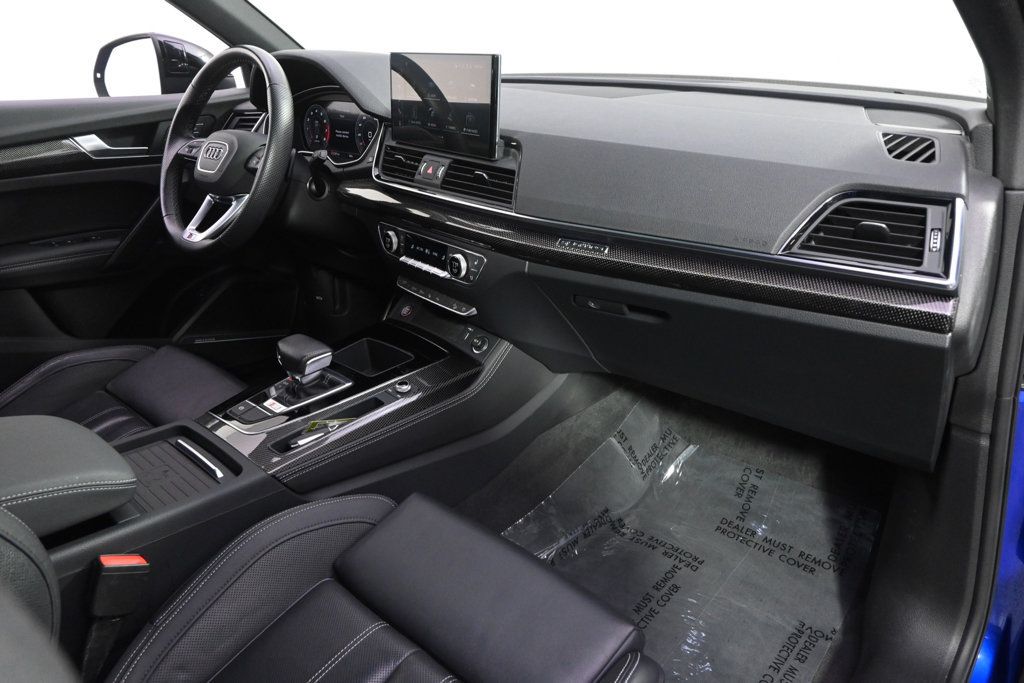 Used 2023 Audi SQ5 Prestige AWD/4WD image 15