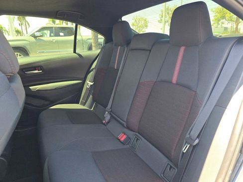 Certified 2024 Toyota Corolla SE w/ SE Premium Package FWD image 18